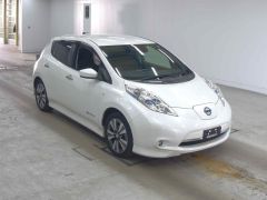 Photo of the vehicle Nissan Leaf