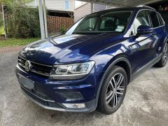 Photo of the vehicle Volkswagen Tiguan