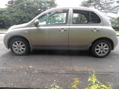 Photo of the vehicle Nissan March