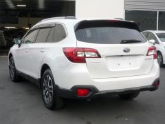 Photo of the vehicle Subaru Outback