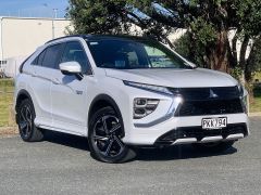 Photo of the vehicle Mitsubishi Eclipse Cross