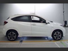 Photo of the vehicle Honda Vezel