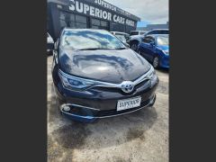 Photo of the vehicle Toyota Auris