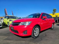 Photo of the vehicle Toyota Corolla