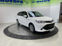 Photo of the vehicle Toyota Corolla