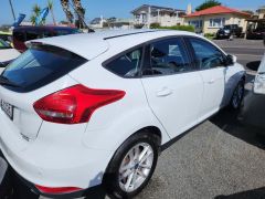 Photo of the vehicle Ford Focus