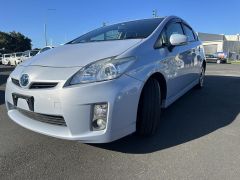 Photo of the vehicle Toyota Prius