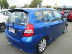 Photo of the vehicle Honda Jazz