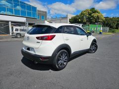 Photo of the vehicle Mazda CX-3