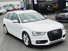 Photo of the vehicle Audi A4