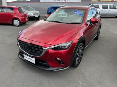 Photo of the vehicle Mazda CX-3