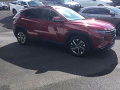 Photo of the vehicle Hyundai Tucson