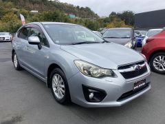 Photo of the vehicle Subaru Impreza