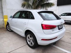 Photo of the vehicle Audi Q3