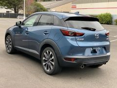 Photo of the vehicle Mazda CX-3