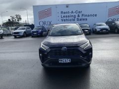 Photo of the vehicle Toyota RAV4