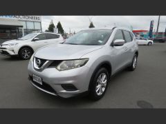 Photo of the vehicle Nissan X-Trail