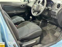 Photo of the vehicle Nissan Note