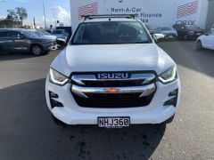 Photo of the vehicle Isuzu D-Max