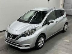 Photo of the vehicle Nissan Note