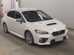 Photo of the vehicle Subaru WRX