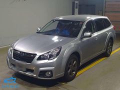 Photo of the vehicle Subaru Outback