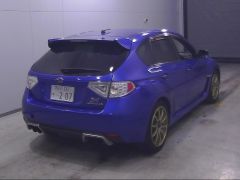 Photo of the vehicle Subaru Impreza