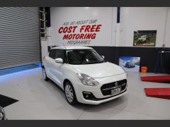 Photo of the vehicle Suzuki Swift