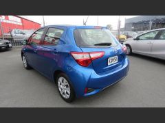 Photo of the vehicle Toyota Yaris