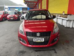 Photo of the vehicle Suzuki Swift