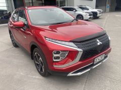 Photo of the vehicle Mitsubishi Eclipse Cross