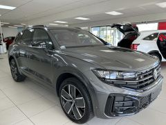 Photo of the vehicle Volkswagen Touareg