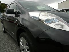 Photo of the vehicle Nissan Leaf