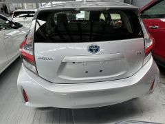 Photo of the vehicle Toyota Aqua