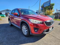 Photo of the vehicle Mazda CX-5