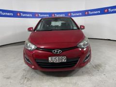 Photo of the vehicle Hyundai i20