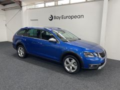 Photo of the vehicle Skoda Octavia