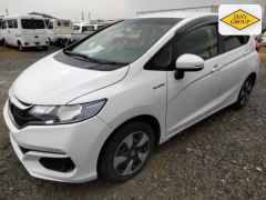 Photo of the vehicle Honda Fit