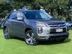 Photo of the vehicle Mitsubishi ASX