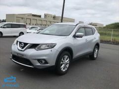 Photo of the vehicle Nissan X-Trail