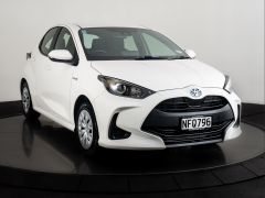 Photo of the vehicle Toyota Yaris