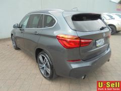 Photo of the vehicle BMW X1