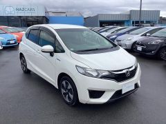 Photo of the vehicle Honda Fit