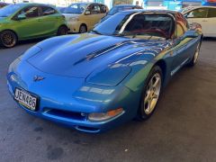 Photo of the vehicle Chevrolet Corvette