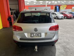 Photo of the vehicle Volkswagen Touareg