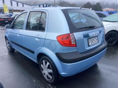 Photo of the vehicle Hyundai Getz