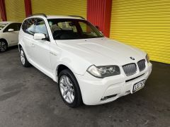 Photo of the vehicle BMW X3