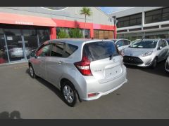 Photo of the vehicle Nissan Note