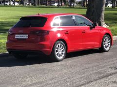 Photo of the vehicle Audi A3