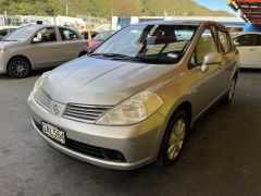 Photo of the vehicle Nissan Tiida